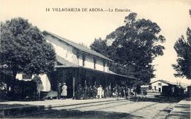 Estación de Villagarcía de Arosa