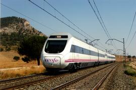 RENFE serie 120 AVE