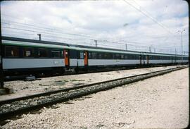 Corail - Coches de viajeros de la SNCF