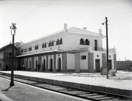 Estación de La Rinconada