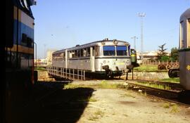 ferrobúses serie 591 del 302 al 569