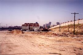 Estado de playas de Vías Madrid- Chamartín. Sección D.