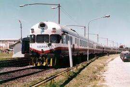 Automotor diésel de la serie 597 de RENFE, ex TER (Tren Español Rápido) (ex 9701 a 9760)