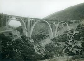 Algunos puentes construidos por "Entrecanales y Távora" : Junio 1941 - Junio 1943