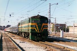 TÍTULO DEL ÁLBUM: RENFE 321