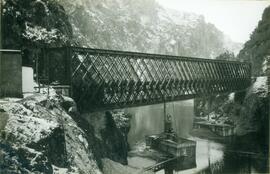 Algunos puentes construidos por "Entrecanales y Távora" : Junio 1941 - Junio 1943