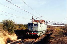 TÍTULO DEL ÁLBUM: RENFE 276