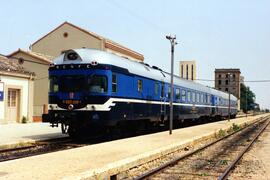 Automotor diésel de la serie 597 de RENFE, ex TER (Tren Español Rápido) (ex 9701 a 9760)