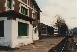 Cierre del tramo de Caminreal a Cidad - Dosante en la línea conocida como Ferrocarril de Santande...