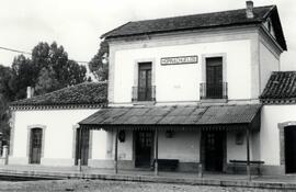 Estación de Hornachuelos