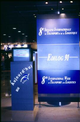 VIII Semana Internacional del Transporte y la Logística, celebrado en París entre los días 16 y 1...