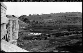 Sustitución del puente metálico sobre el río Guadalmez, en el km 289,182 de la línea de Madrid a ...