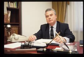 José Ignacio Bahananta, Presidente de Anarfe?