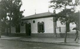 Estación de Córdoba de la línea de Manzanares a Córdoba, en la 34ª sección