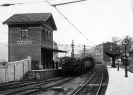 Estación de Olaveaga