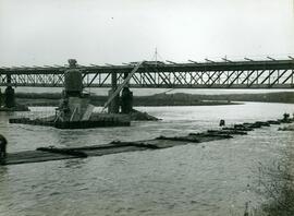 Algunos puentes construidos por "Entrecanales y Távora" : Junio 1941 - Junio 1943