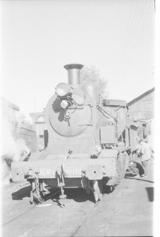 Original Digital object not accessible