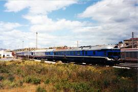 Automotor diésel de la serie 597 de RENFE, ex TER (Tren Español Rápido) (ex 9701 a 9760)