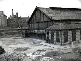 Estación de Madrid - Delicias