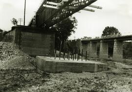 Puente sobre el Noya