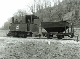 LOCOMOTORAS MINERAS DE HUNOSA