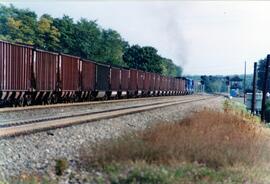 Viaje a USA y Canadá en 1998.