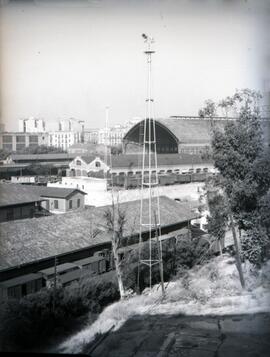 Estación de Madrid - Atocha, antes llamada del Mediodía