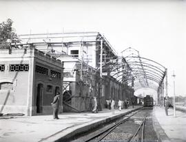 Estación de Córdoba de la línea de Manzanares a Córdoba