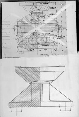 Dibujos de estructuras metálicas