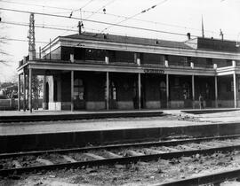 Estación de Pozuelo de Alarcón