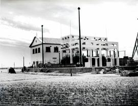 Subestación de Consolación. Línea de Manzanares a Cordoba