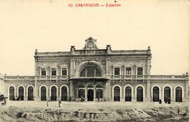 Estación de Cartagena