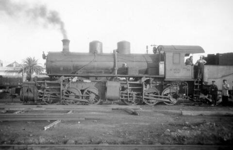 Original Digital object not accessible