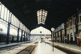 Estación de Sevilla - San Bernardo