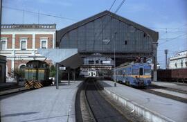 Estación de Sevilla - San Bernardo