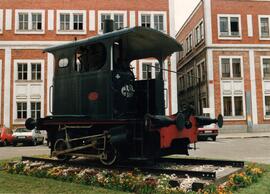 TÍTULO DEL ÁLBUM: [Locomotoras de vapor en España]
