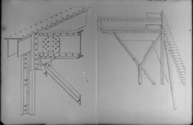 Dibujo de estructuras metálicas