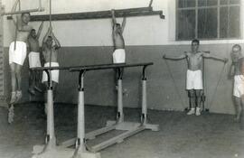 Servicio Militar de Ferrocarriles. Agrupación de Movilización y Prácticas de Ferrocarriles. 1er. ...
