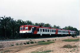 Automotores diésel de la serie 592, 593 y 596 de RENFE, conocidos como "Camellos"