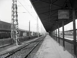 Estación de Madrid - Príncipe Pío