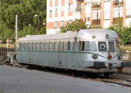 Automotor serie 590 - 326 - 5 (ex 9326)