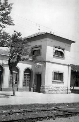 Estación de Calatayud - Jalón