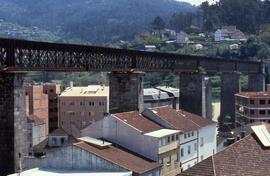Viaducto Viejo o de Madrid en Redondela
