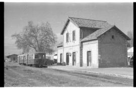 Estación de Vélez Málaga