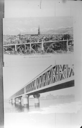 Fotografías de puentes metálicos de todo el mundo