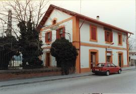 Estación de Torrelodones