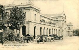 Estación de Barcelona - Norte