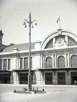 Estación de Madrid - Príncipe Pío