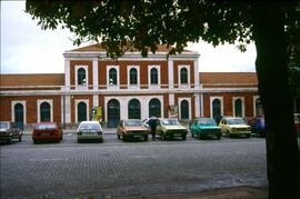 Estación de Segovia