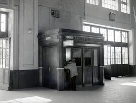 Estación de Madrid - Príncipe Pío